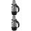2Pièces Accessoires Hydrauliques Multi-Couleurs Pour Tuyaux Robustes 6
