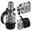 2Pièces Accessoires Hydrauliques Multi-Couleurs Pour Tuyaux Robustes 9