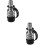 2Pièces Accessoires Hydrauliques Multi-Couleurs Pour Tuyaux Robustes 7