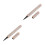 2Pièces Crayon Eyeliner Longue Tenue Résistant À L'eau 6
