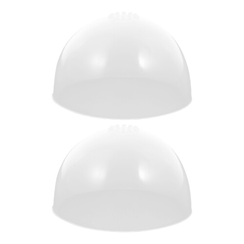4Pièces Coiffure Silicone Élastique Transparente Accessoire DIY 1