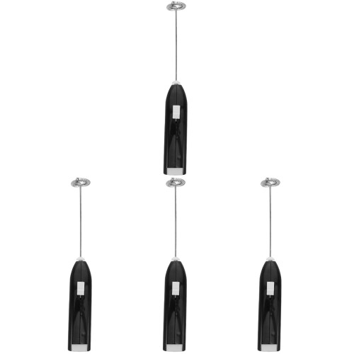 4Pièces Mixer Électrique Main Ultra-Compact Pour Maison Voyage 2