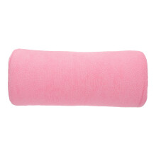 2Pièces Repose-Main Rose En Tissu Durable Pour D’ongles En Salon