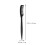 100Pièces Brosse Et Sourcils Noir Portable Usage 11