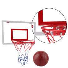 1Ensemble Ensemble Panier Basket Transparent Ultra Résistant