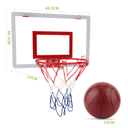 1Ensemble Ensemble Panier Basket Transparent Ultra Résistant 2