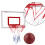 1Ensemble Ensemble Panier Basket Transparent Ultra Résistant 9