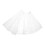 2Pièces Capes Beige Tulle Pour Photo Et 2