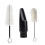 2Pièces Brosse Blanche Pour Embouchure De Saxophone Alto Accessoire 8