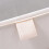 2Pièces Boîte De Rangement Beige Lavable Avec Motif 5
