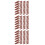 600Pièces Accessoires De Fixation Plastique Marron Pour Cadres DIY 10