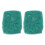 4Pièces Filets Pièges De Pliables Nylon Vert Pour Crustacés 2