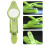 Coupe-Ongles Bébé Vert Avec Loupe Pour Ongles 8