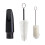 2Pièces Brosse Blanche Pour Embouchure De Saxophone Alto Accessoire 10