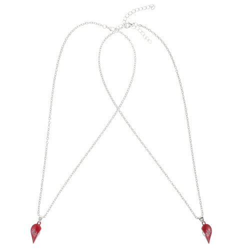 5Pièces Colliers Pendentif Magnétique Élégant 1