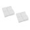 10Pcs Compact Plastic Mini Fruit Shelf for Dollhouse Kitchen Display 7