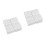 10Pcs Compact Plastic Mini Fruit Shelf for Dollhouse Kitchen Display 4