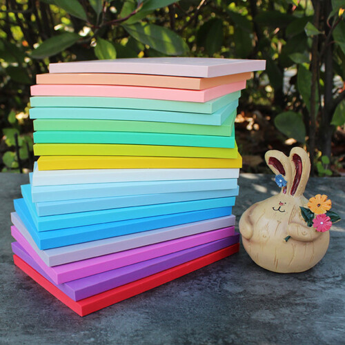4Pièces Tampons Caoutchouc Colorés Outils Gravure 1