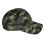 Bertie & Bo Childrens/Kids Camo Print Baseball Cap 2