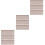 600Pièces Clous Décoratifs Mini Brads Marron Pour Bricolage 5