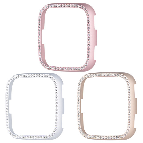 9Pcs Drop Resistance Cover Smart Watch Shell Assorted