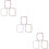 9Pcs Drop Resistance Cover Smart Watch Shell Assorted 9