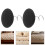 200Pcs Universal Bed Sheet Holder Clips Black for Stable Sheet Fixing 6