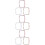 9Pcs Drop Resistance Cover Smart Watch Shell Assorted 8