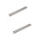 2Pcs Coffee Miniature Train Track Models Plastic for Sand Table Decor 7
