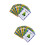 2Ensembles Arabes Jeu Pédagogique Couleurs Assorties 7