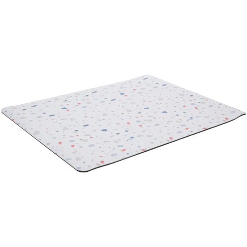 4Pcs Mini Refrigerator Mats Rubber PU Nonslip Drip Tray for Home Use 2