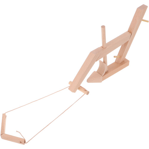 4Ensembles Modèles Pédagogiques Bois Charrue DIY 2