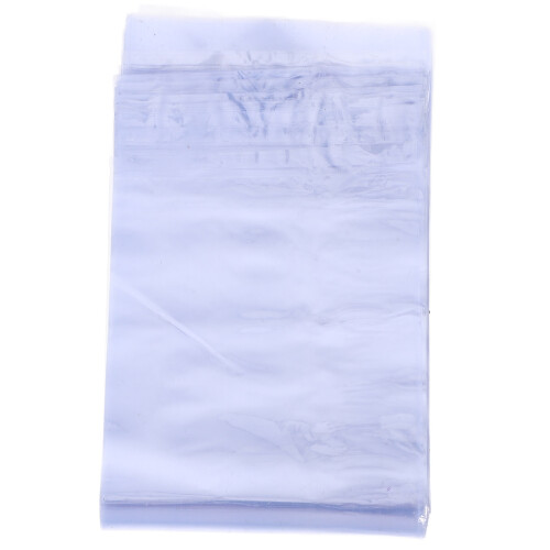 200Pièces Films Rétractables Transparente PVC Pour Soigné