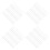 120Pcs Clear PVC Clock Hands Storage Box for Wall Clock Pointer Shield 8
