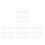 120Pcs Clear PVC Clock Hands Storage Box for Wall Clock Pointer Shield 3