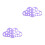 2Pièces Règle Silicone Violet Multifonction Pour Tétons Bébé 8
