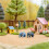 20Pcs Miniature Elephant Statues for DIY Micro Landscape Garden 5