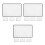 12Pcs Black PVC Full Page Magnifier Sheets for Reading Portable Use 4