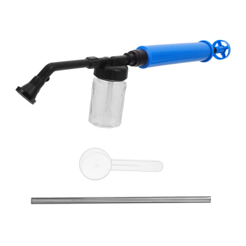 4Pcs Ergonomic Manual Pollination Brush for Fruit Trees and Plants 2