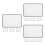 12Pcs Black PVC Full Page Magnifier Sheets for Reading Portable Use 9