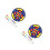 2Ensembles Jeu De Lancer Balles Flanelle Enfants 9