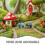 20Pcs Miniature Elephant Statues for DIY Micro Landscape Garden 8