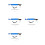 4Pcs Ergonomic Manual Pollination Brush for Fruit Trees and Plants 10