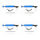 4Pcs Ergonomic Manual Pollination Brush for Fruit Trees and Plants 9