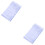 200Pièces Films Rétractables Transparente PVC Pour Soigné 7