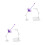 4Pièces Présentoir Action Figurine Violet Plastique Accessoires 9