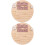 2Pièces Tableaux Annonce En Bois Violet Pour Bébé 7