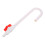 4Pcs Household Hanging Type Water Changer White Plastic Fish Tank Tool 2