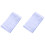 200Pièces Films Rétractables Transparente PVC Pour Soigné 3