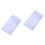 200Pièces Films Rétractables Transparente PVC Pour Soigné 5